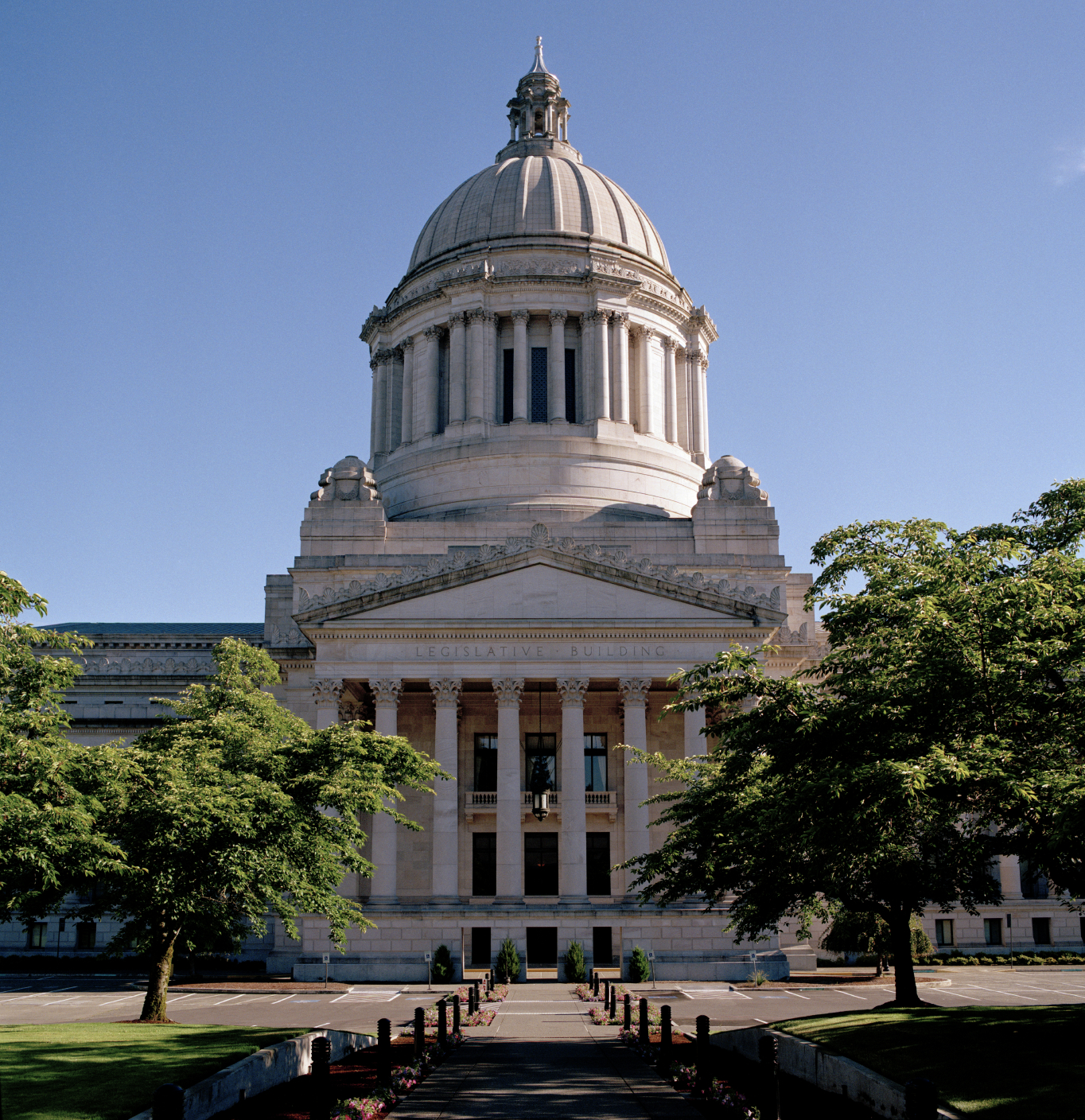 Legislative Building istock